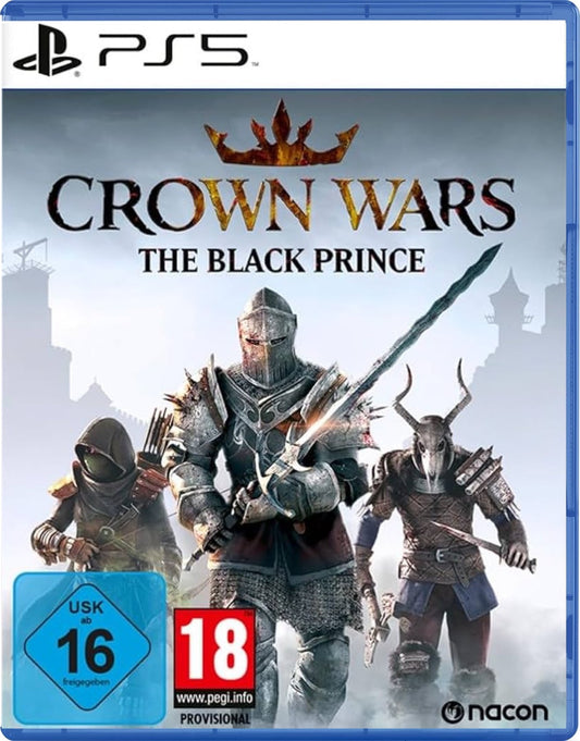 Crown Wars - The Black Prince