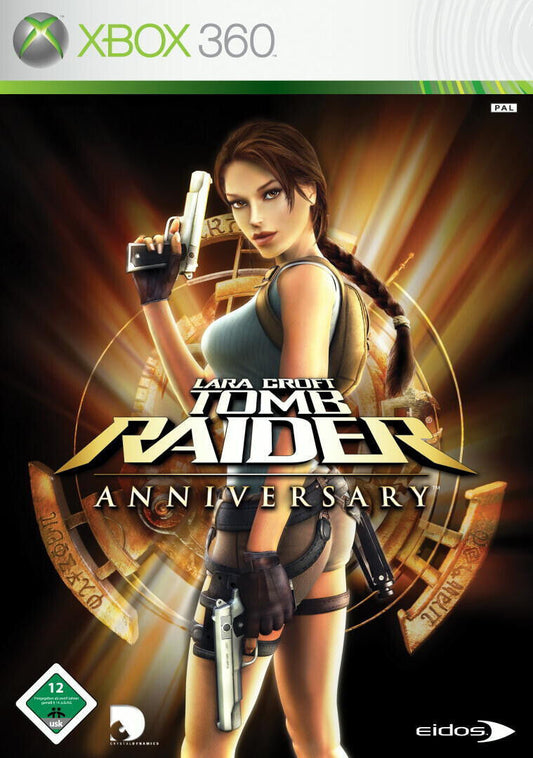 Tomb Raider - Anniversary