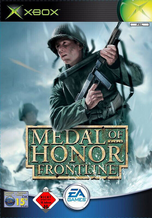 Medal of Honor - Frontline (USK 18)