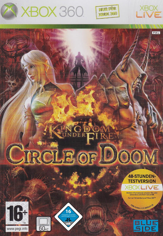 Kingdom under Fire - Circle of Doom
