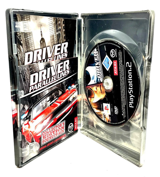 Driver - Parallel Lines [Collector's SteelBook Edition]