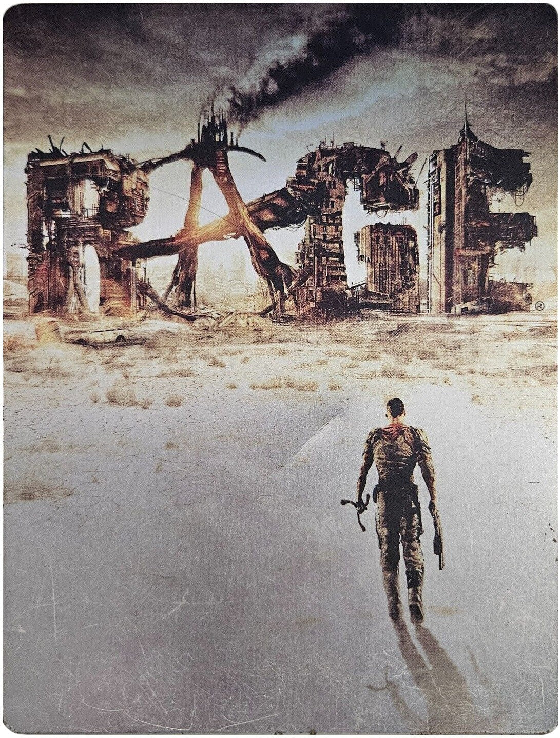 Rage - Anarchy Edition (USK 18)