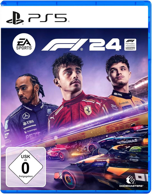 F1 Formel 1 24