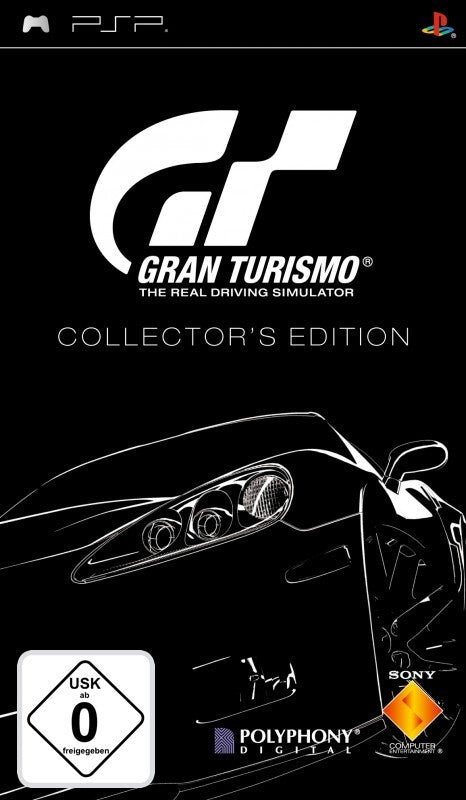 Gran Turismo [Collector's Edition]