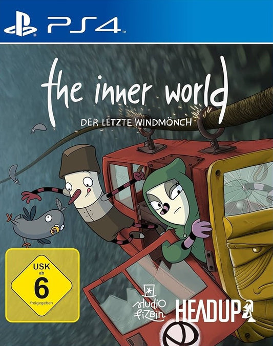 The inner World - Der Letzte Windmönch