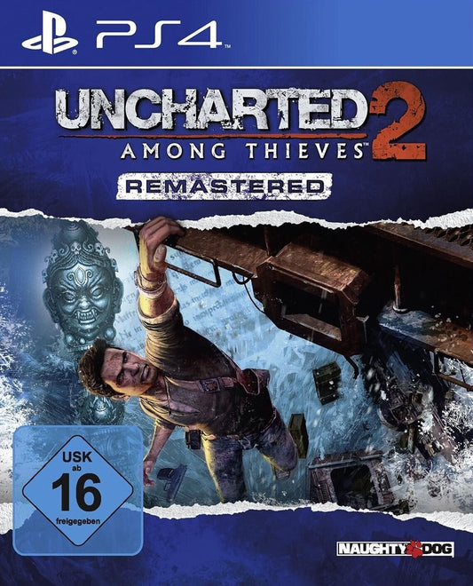 Uncharted 2 - Among Thieves Remastered