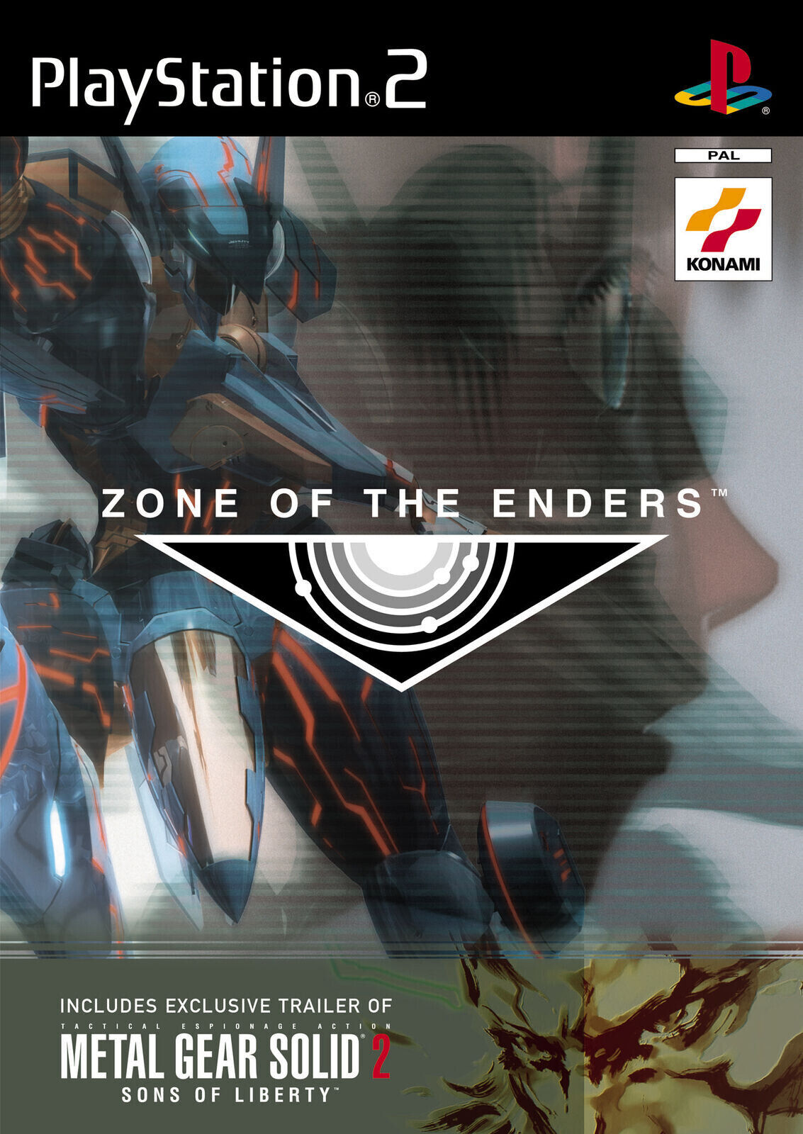 Zone of the Enders