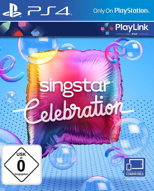 SingStar - Celebration