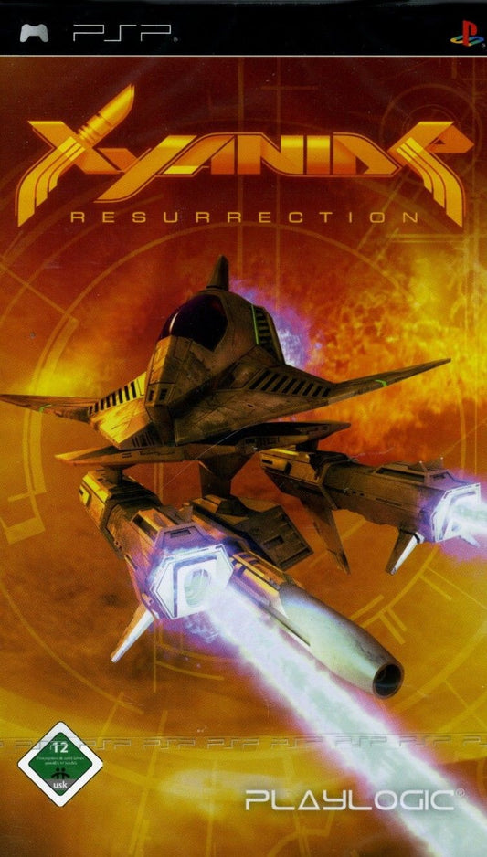Xyanide - Resurrection