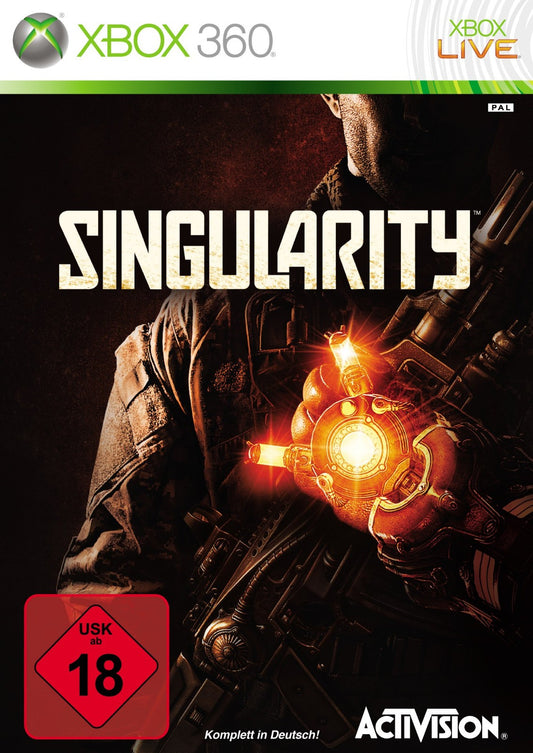 Singularity (USK 18)