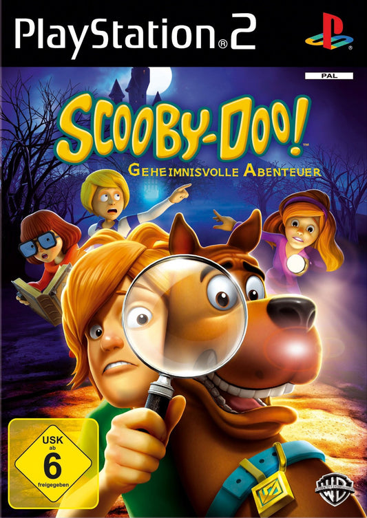 Scooby-Doo! Geheimnisvolle Abenteuer