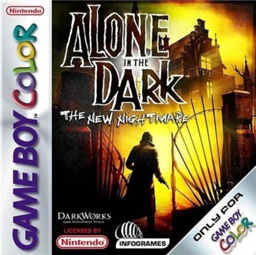 Alone in the Dark - The New Nightmare