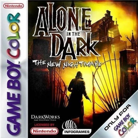 Alone in the Dark - The New Nightmare