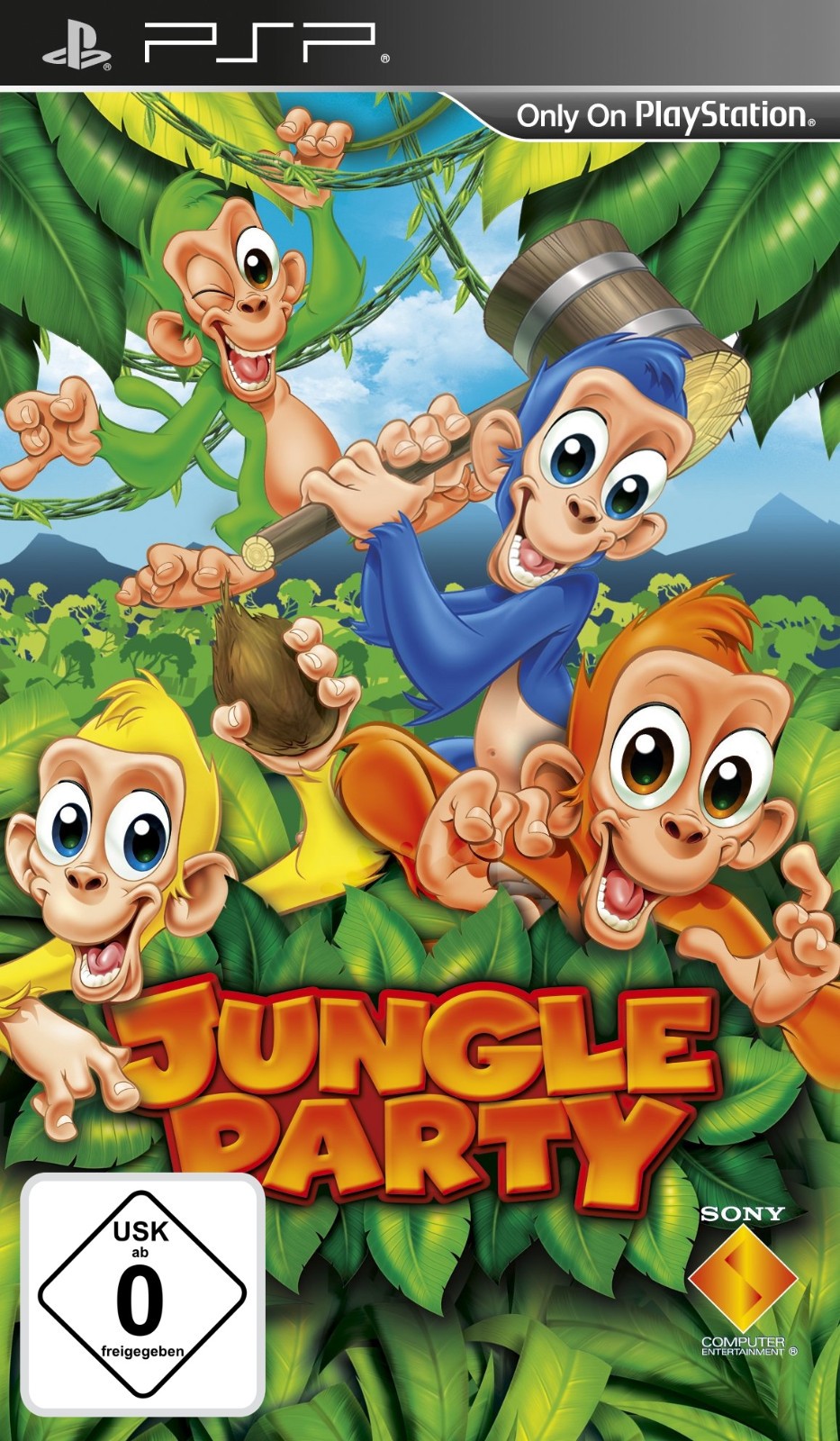 Jungle Party