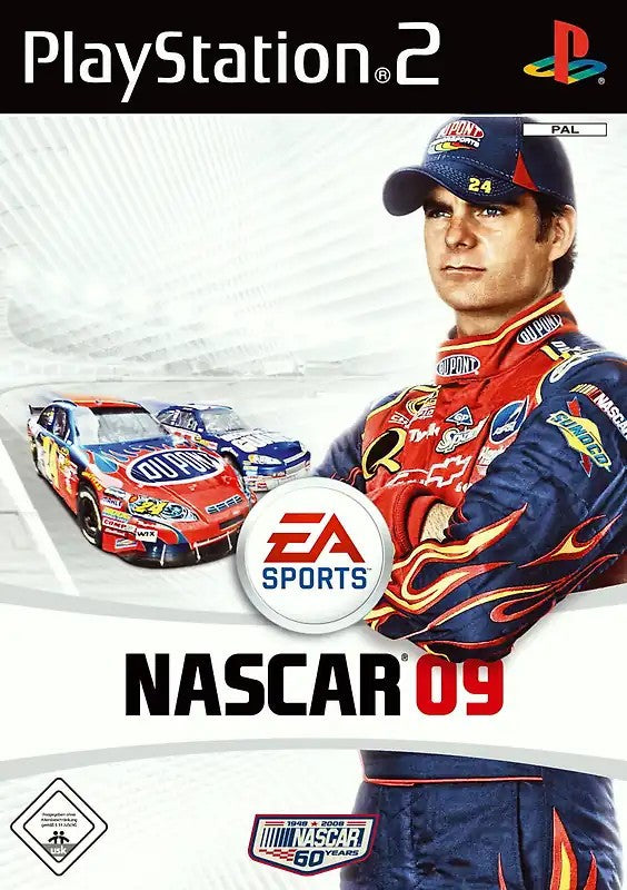 Nascar 09
