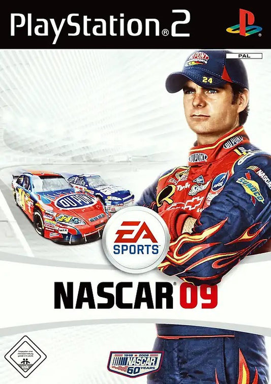Nascar 09
