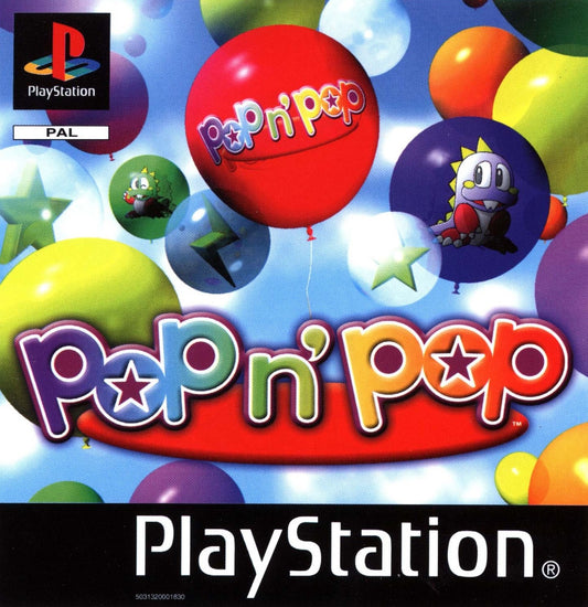 Pop N' Pop