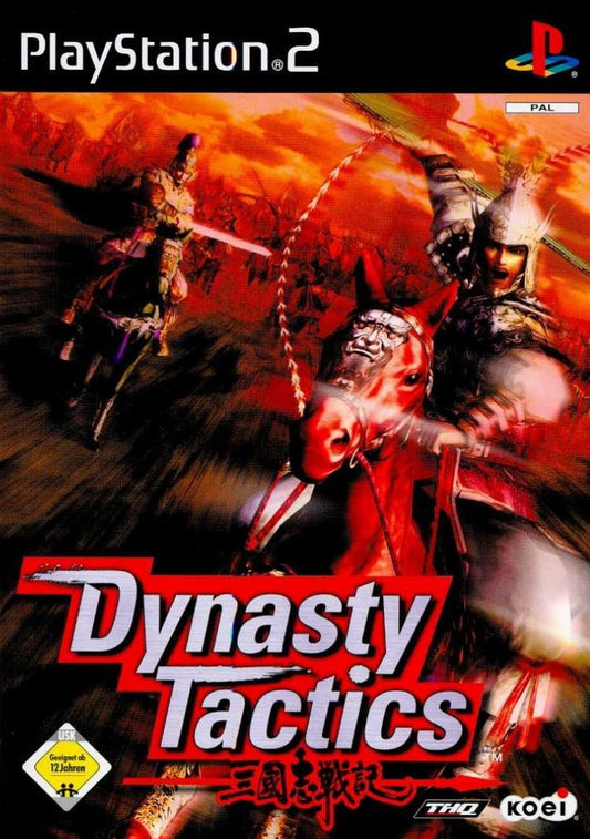 Dynasty Tactics