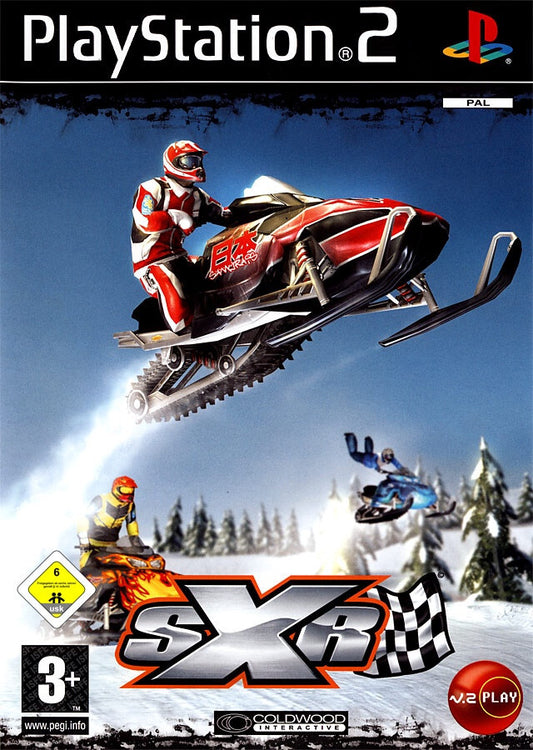 SXR - Snow X Racing