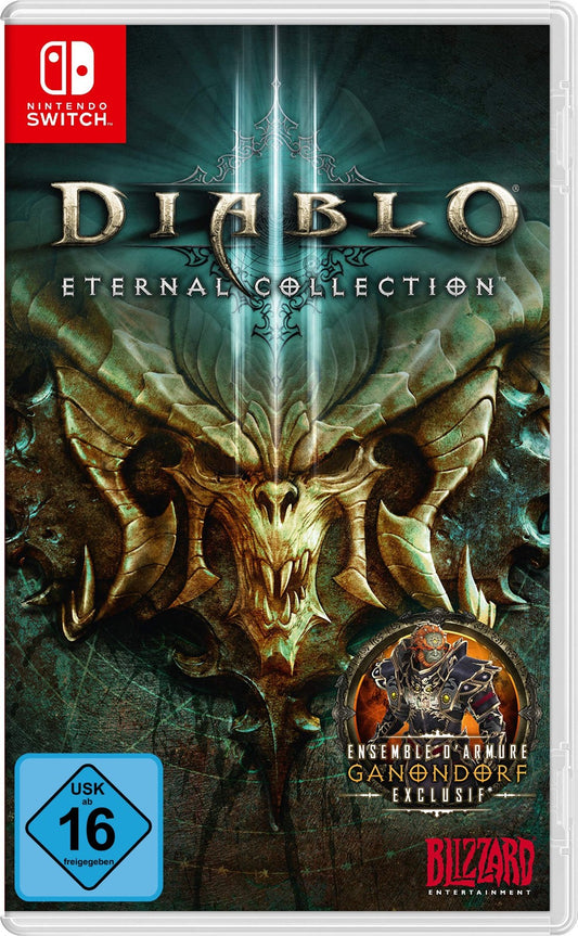 Diablo III - Eternal Collection