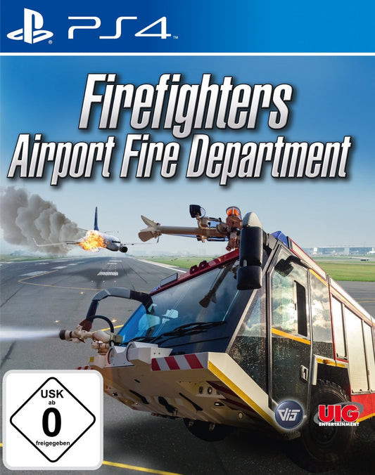 Firefighters - Airport Fire Department