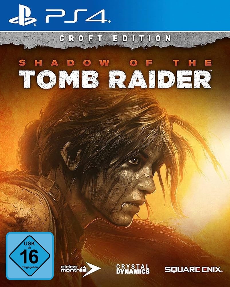 Shadow of The Tomb Raider