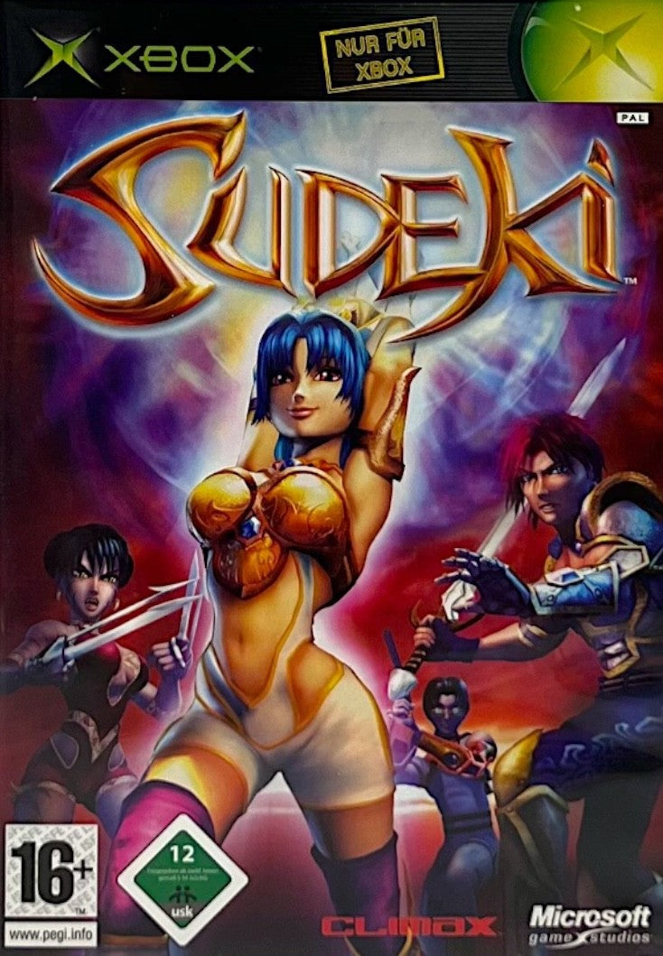 Sudeki