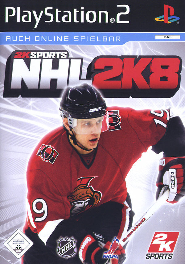 NHL 2K8