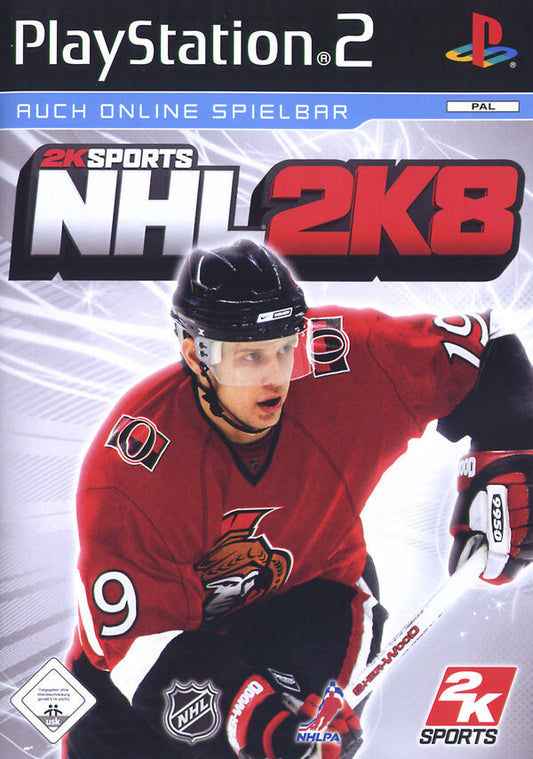 NHL 2K8
