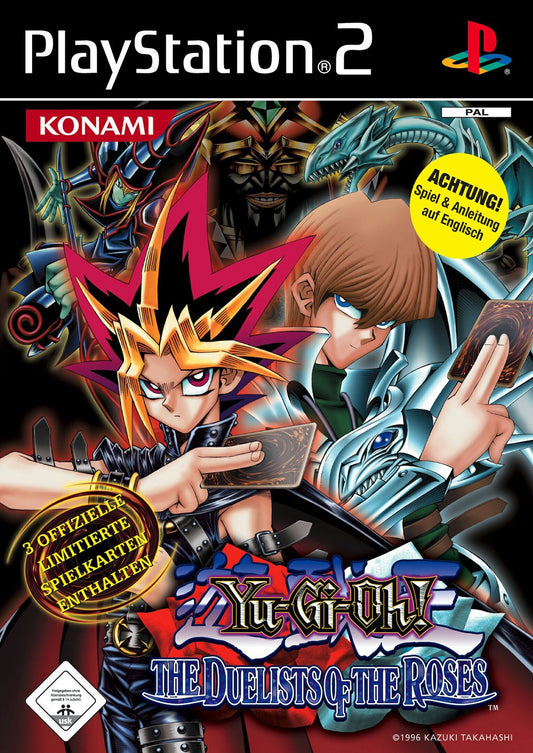 Yu-Gi-Oh! The Duelists of the Roses