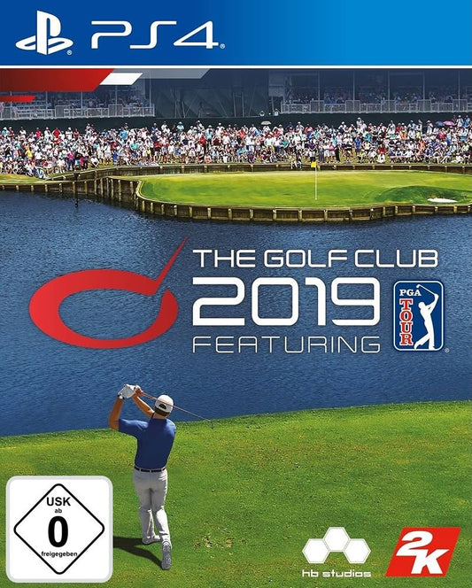 The Golf Club 2019 Featuring PGA Tour