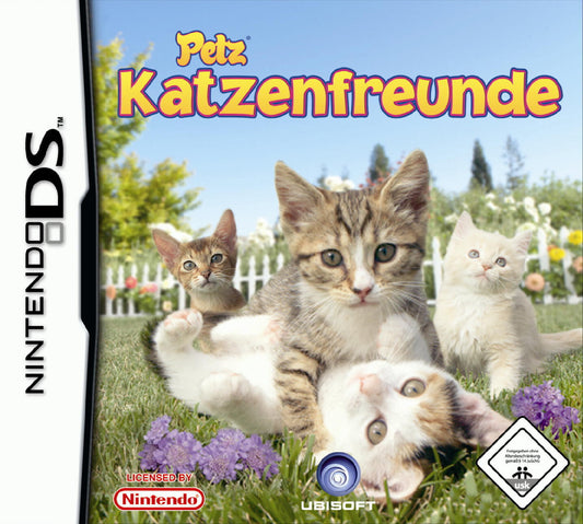 Petz - Katzenfreunde