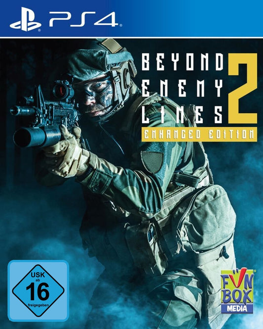 Beyond Enemy Lines 2 - Enhanced Edition