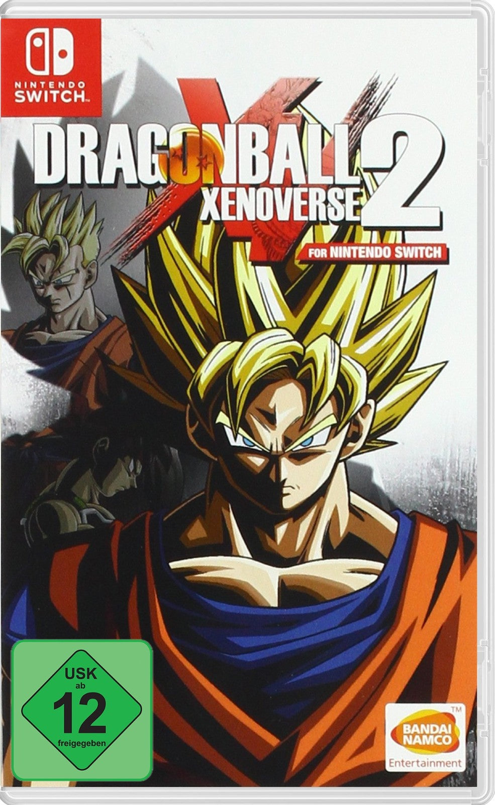 Dragonball Xenoverse 2