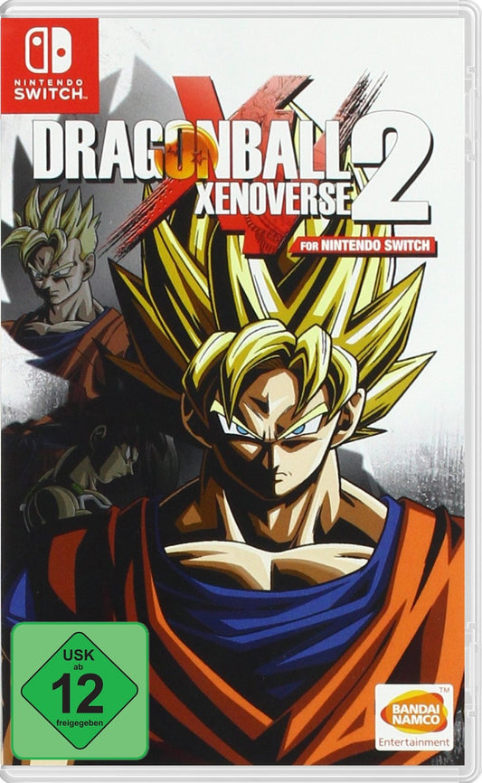 Dragonball Xenoverse 2