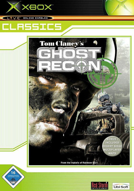 Tom Clancy’s - Ghost Recon
