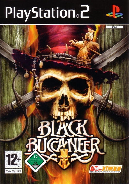 Black Buccaneer