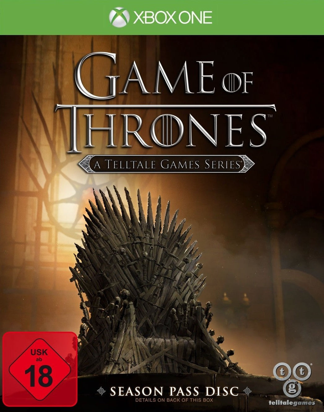 Game of Thrones - A Telltale Games Series (USK 18)
