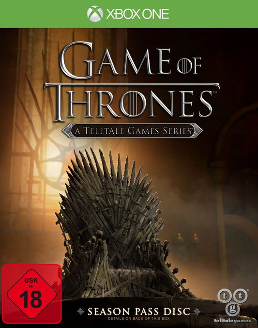 Game of Thrones - A Telltale Games Series (USK 18)
