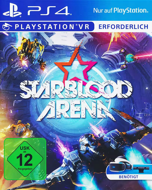 StarBlood Arena VR
