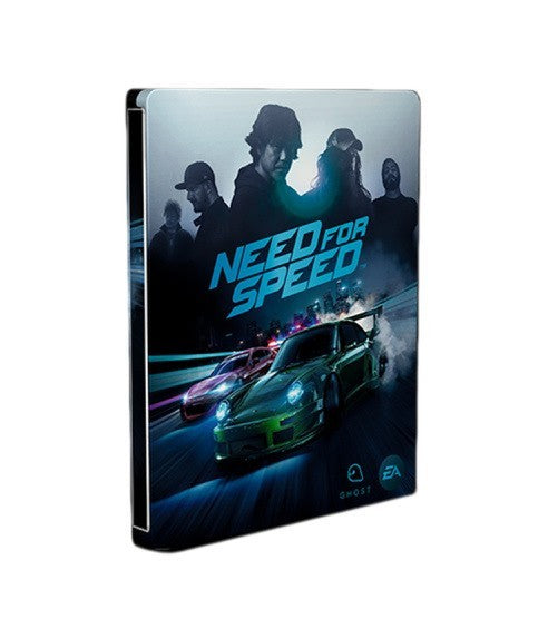 Need for Speed [SteelBook Edition]