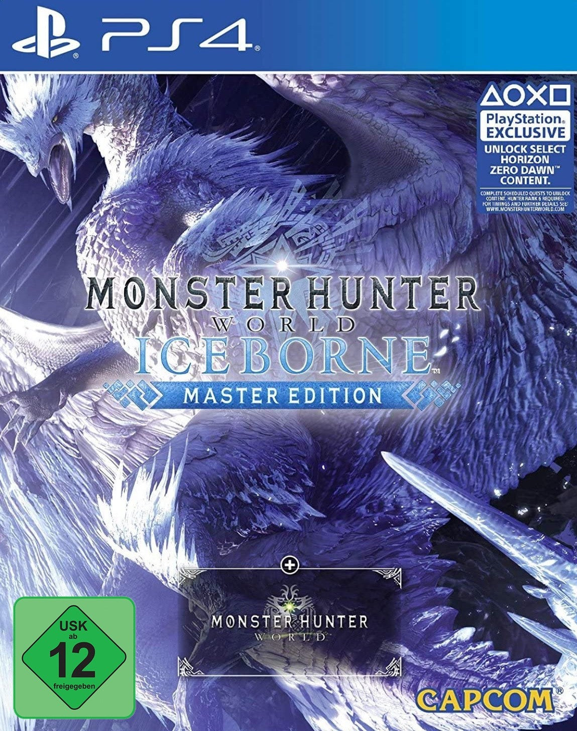 Monster Hunter World - Iceborne