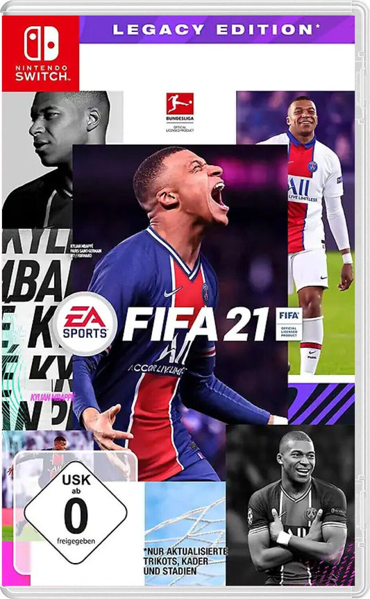 FIFA 21
