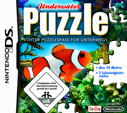 Underwater Puzzle