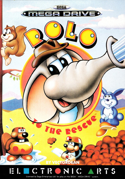 Rolo to the Rescue