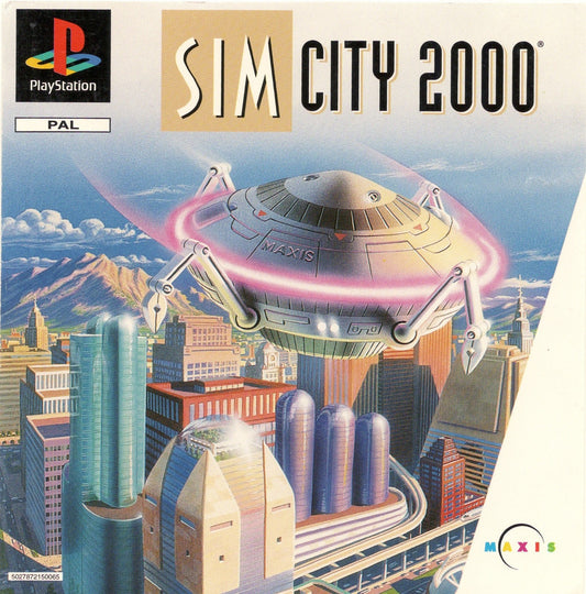 Sim City 2000