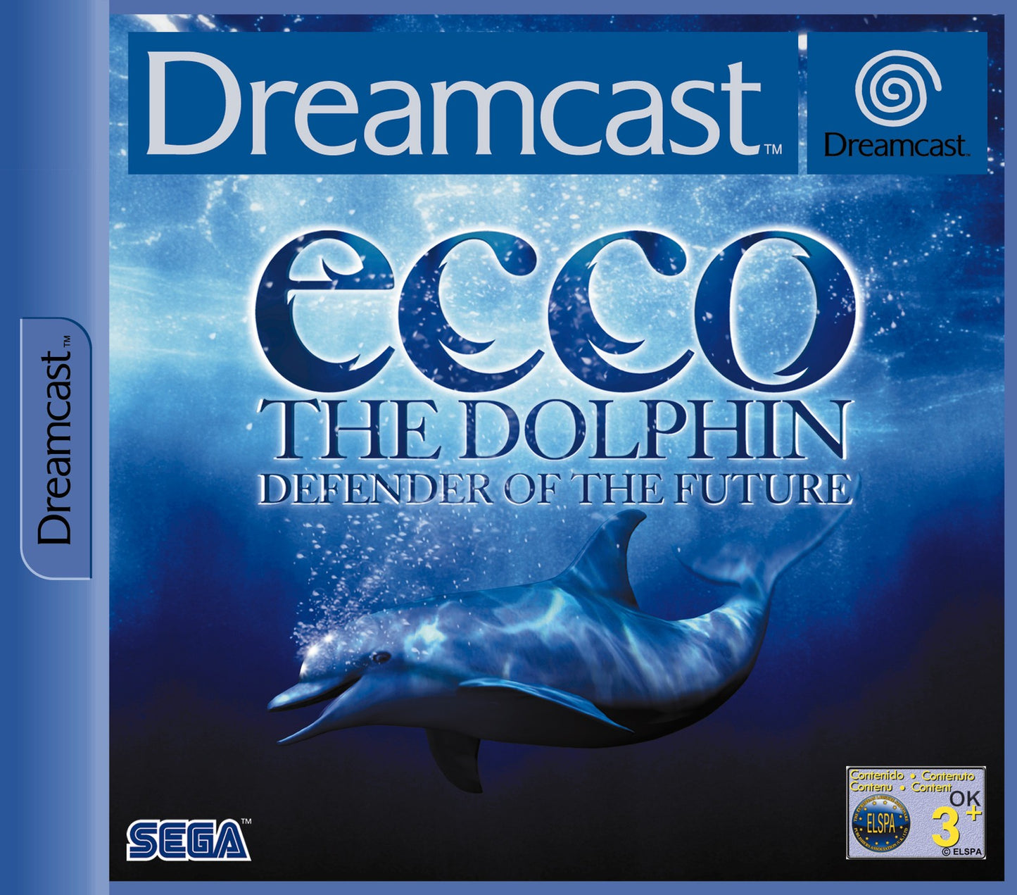 Ecco The Dolphin