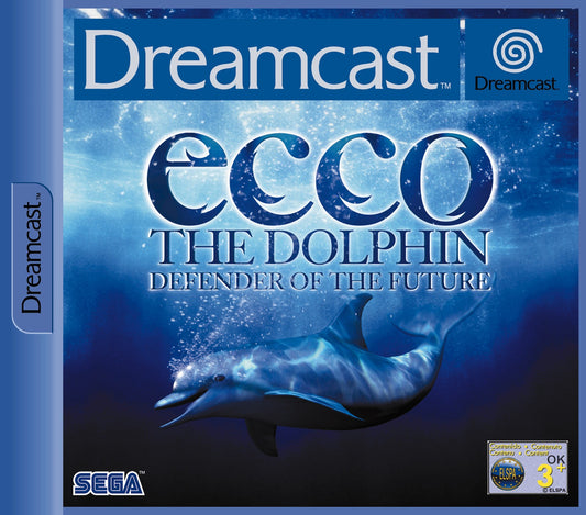 Ecco The Dolphin