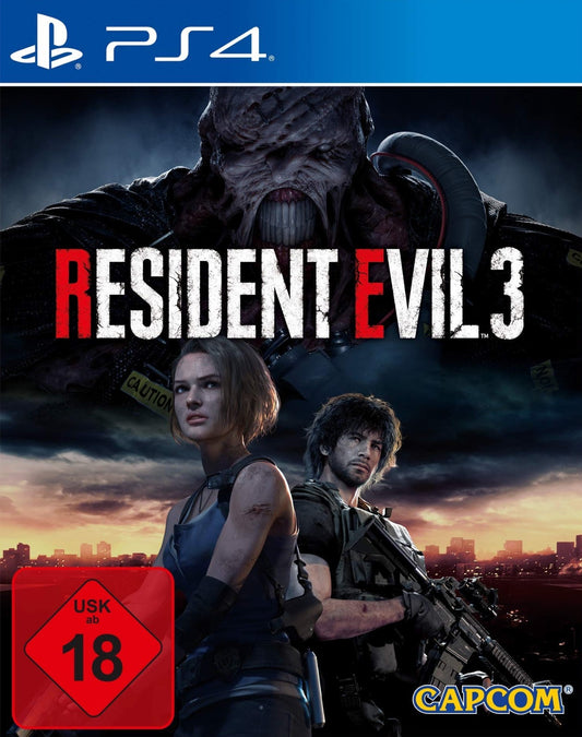 Resident Evil 3 (USK 18)