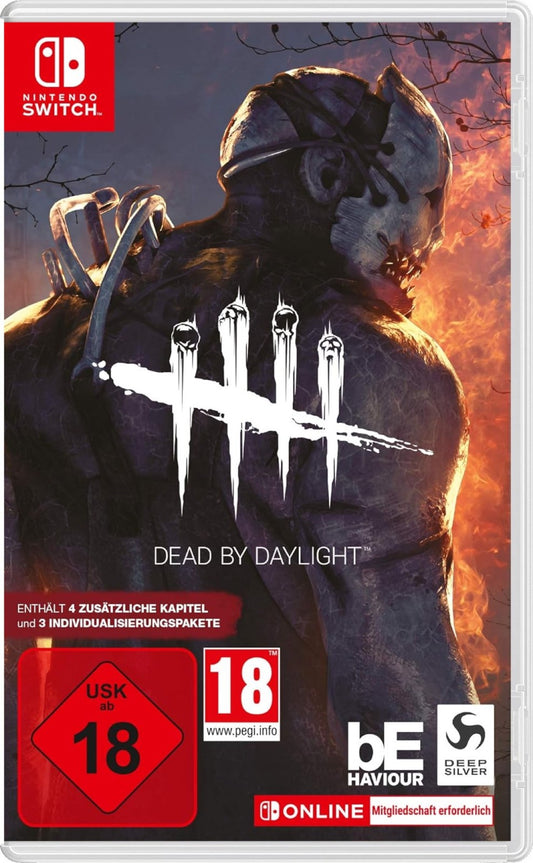 Dead by Daylight (USK 18)